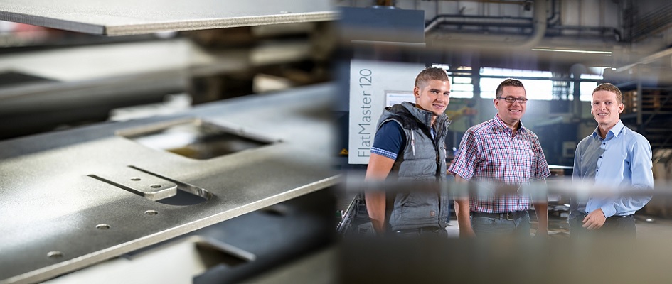 FlatMaster®赋能，加速特种车辆制造