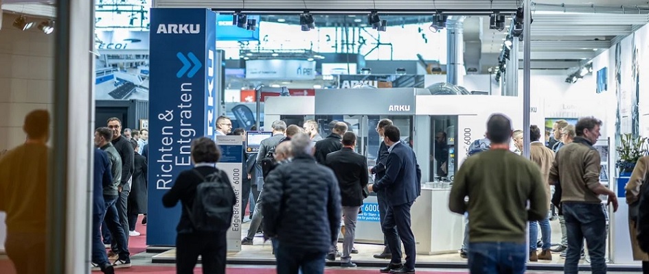 Blechexpo 2025 | 精湛、全面、高效