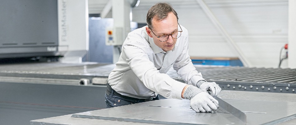 重塑矫平行业标准 - FlatMaster®